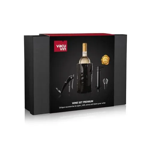 Vacu Vin Wine Premium Set 4