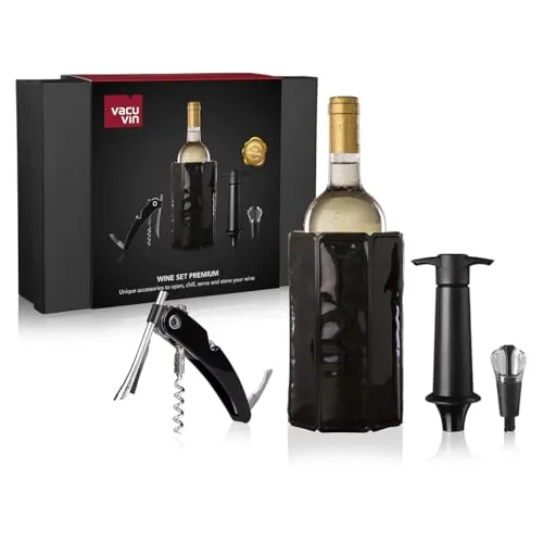 Vacu Vin Wine Premium Set 3