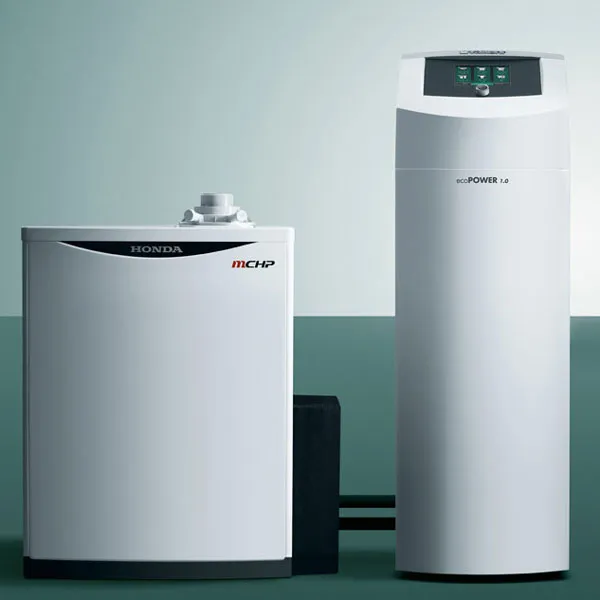 Vaillant Mikro-BHKW ecoPOWER 1.0