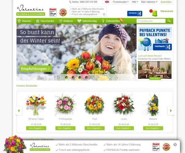 Valentins.de 2