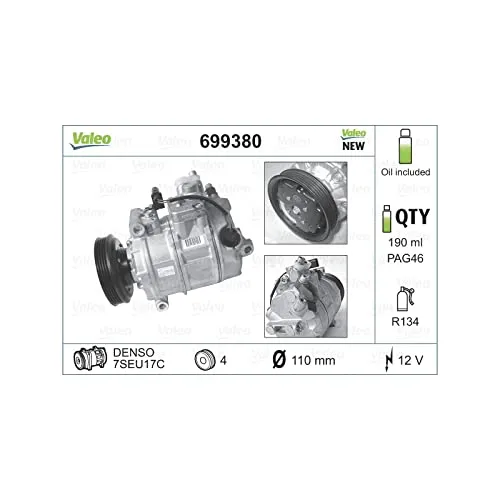 Valeo 699380