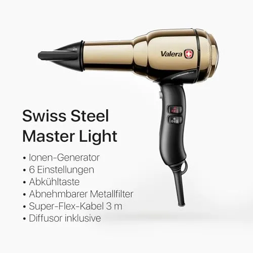 Valera Swiss Steel Master Light 2
