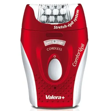 Valera Comfort' Epil Set Cordless