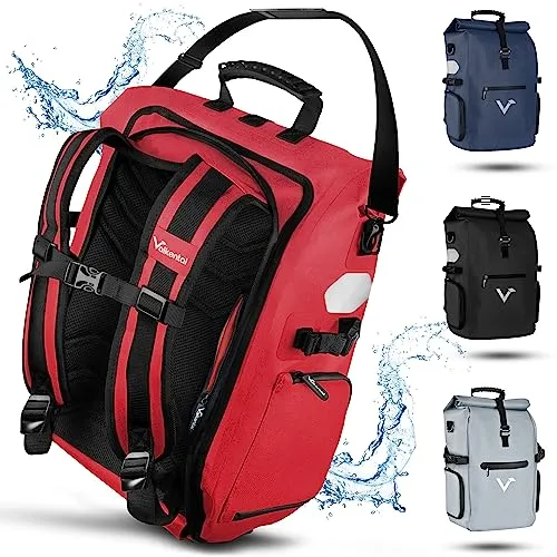 Valkental 3in1 Fahrradtasche Pro