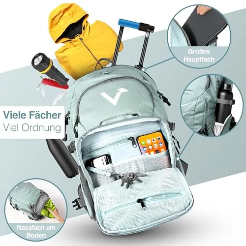 Valkental Rucksack 22L 4