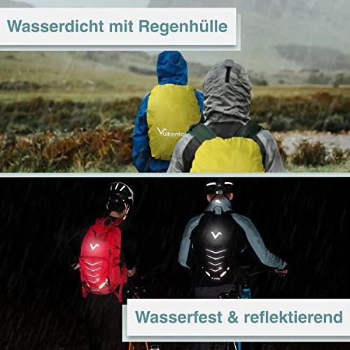 Valkental Rucksack 22L 5