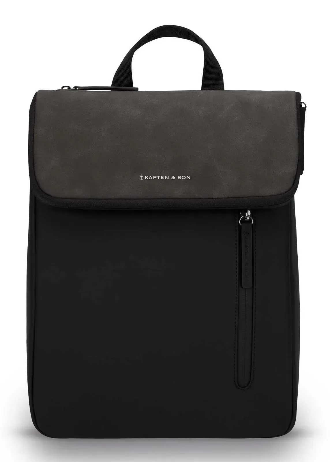 Vallen Rucksack Schwarz