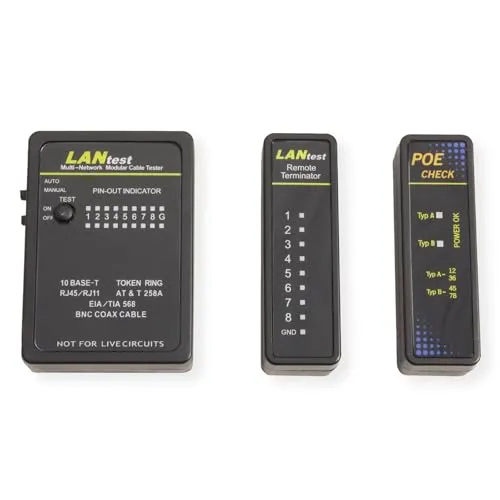 VALUE LANtest Multi-Network 4