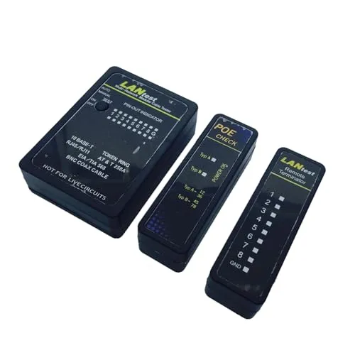 VALUE LANtest Multi-Network 6