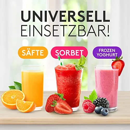 Vandenberg Slow Juicer 5