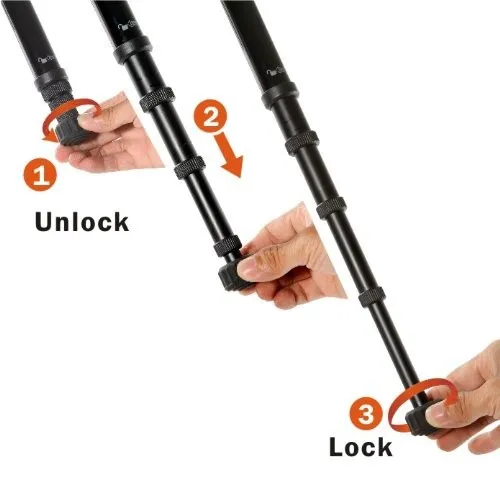 Vanguard Nivelo 245BK 3