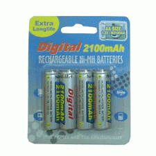 Vanson Digital 2100 mAh (AA) 2