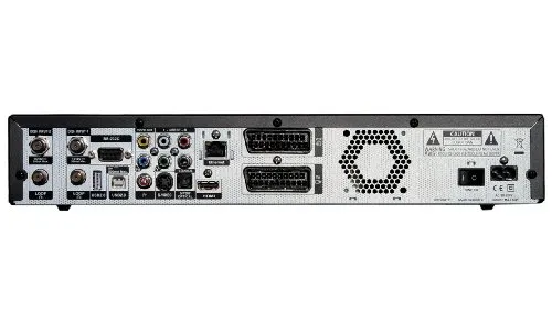 Vantage HD 8000C Twin PVR 2