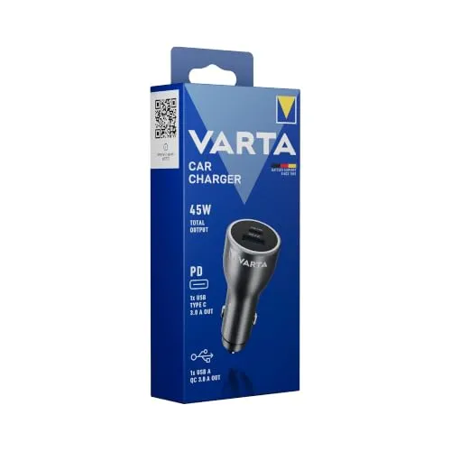 VARTA Ladegerät UC 2