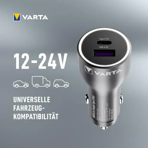 VARTA Ladegerät UC 3