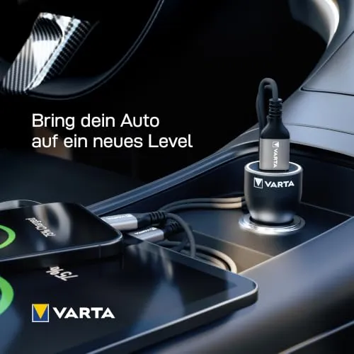 VARTA Ladegerät UC 4