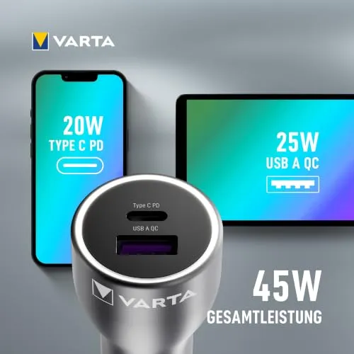 VARTA Ladegerät UC 5