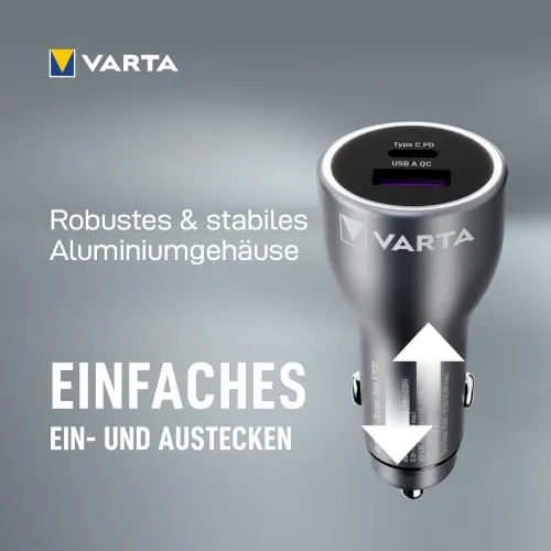 VARTA Ladegerät UC 6