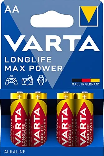 Varta Maxi Tech (AA) 2