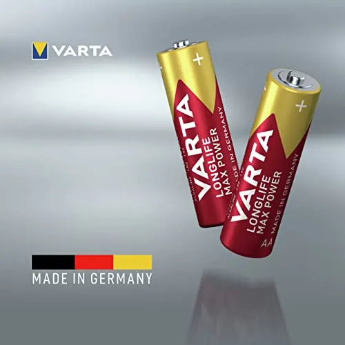 Varta Maxi Tech (AA) 4