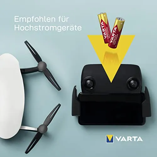 Varta Maxi Tech (AA) 7