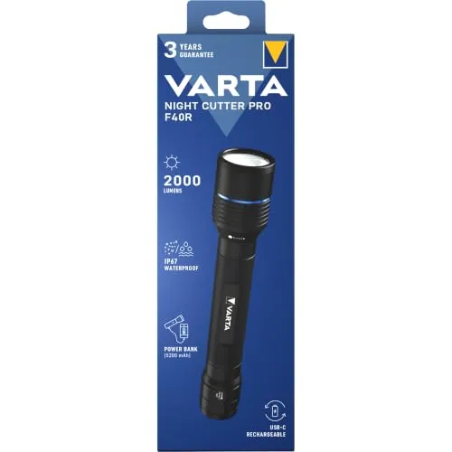VARTA Night Cutter Pro F40R 2