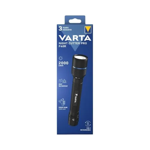 VARTA Night Cutter Pro F40R 3
