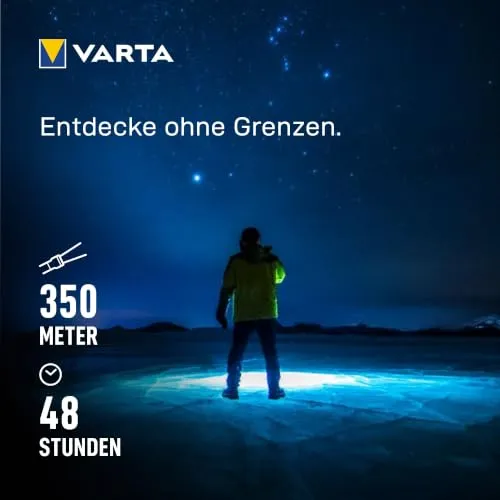 VARTA Night Cutter Pro F40R 4