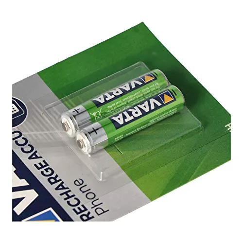 Varta Photo Accu 800 mAh (AAA) 2