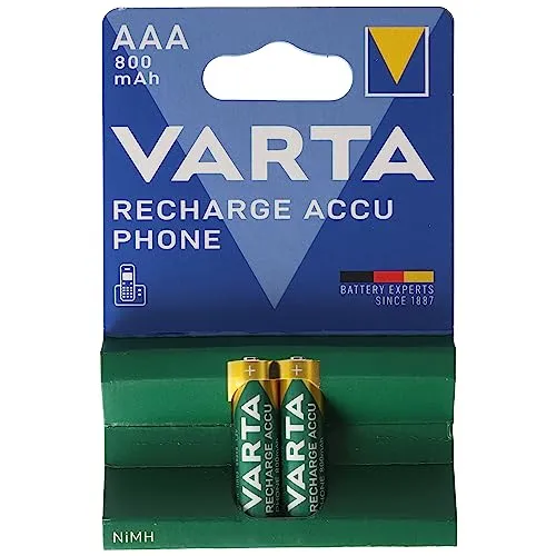 Varta Photo Accu 800 mAh (AAA) 4