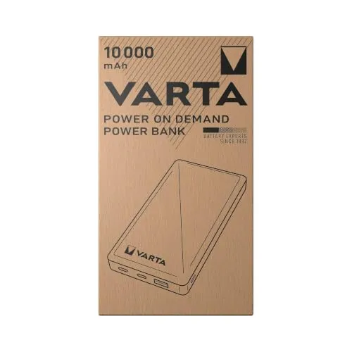 VARTA Power Bank 10000 UC 2