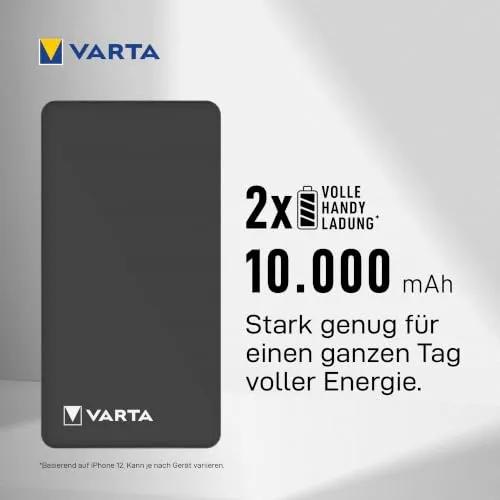 VARTA Power Bank 10000 UC 3