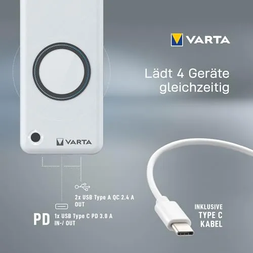 VARTA Power Bank UC 5