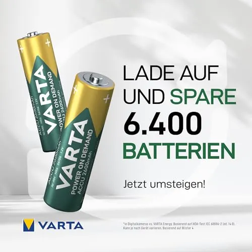 Varta Ready2Use (AA) 2