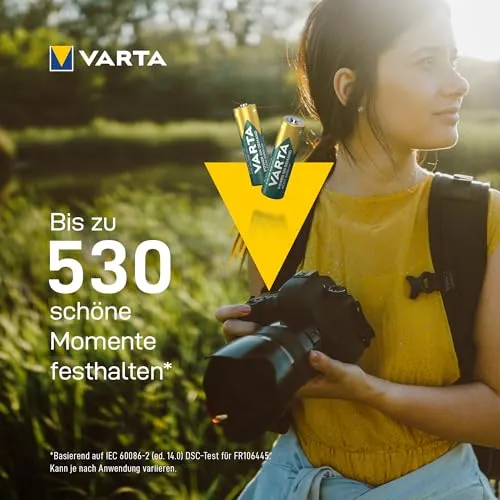 Varta Ready2Use (AA) 6