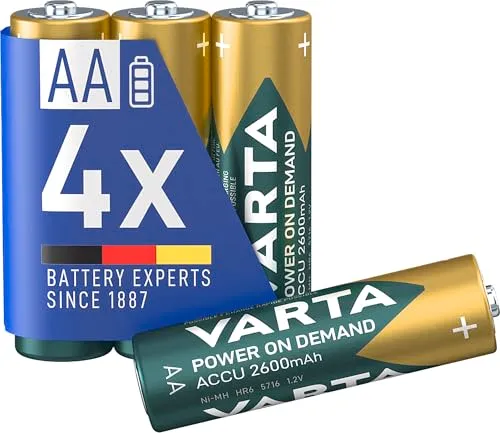 Varta Ready2Use (AA)