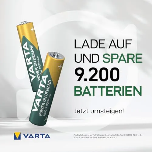 Varta Ready2Use (AAA) 2