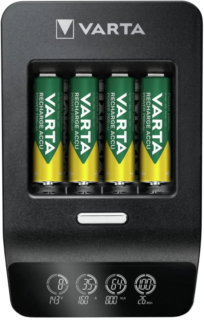 Varta Ultra Fast Charger+