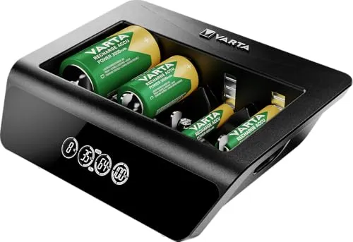 VARTA Universal Charger+ 4