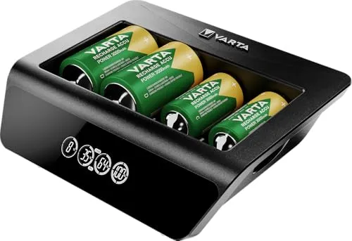 VARTA Universal Charger+ 5