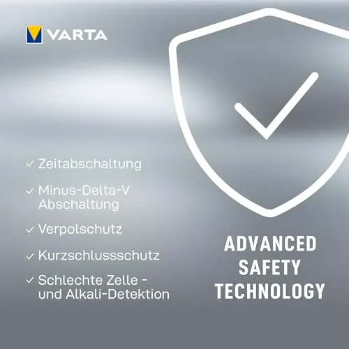 VARTA Universal Charger+ 6