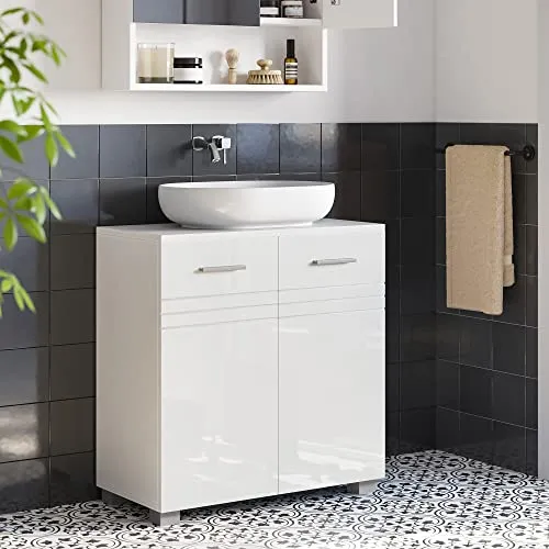 VASAGLE BBK112W01 4