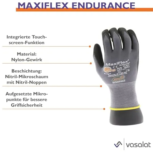 vasalat Maxiflex Endurance 2