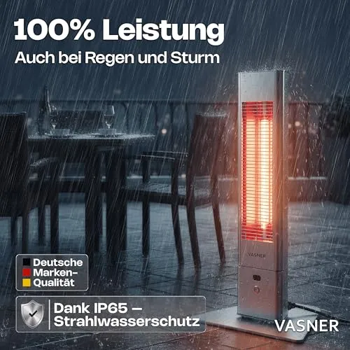 VASNER HeatTower Mini 4