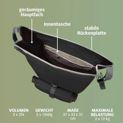 VAUDE Aqua Back Plus 3