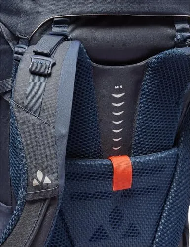 VAUDE Asymmetric 52+8 Plus 7