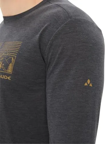 VAUDE Baselayer Rosemoor Ls T-Shirt III 4