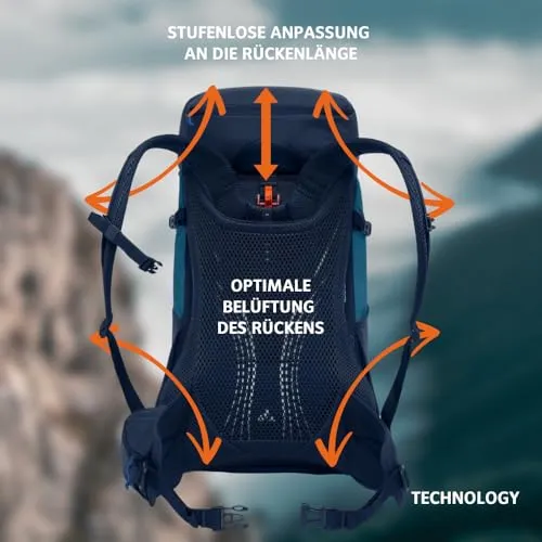 VAUDE Brenta 24 4