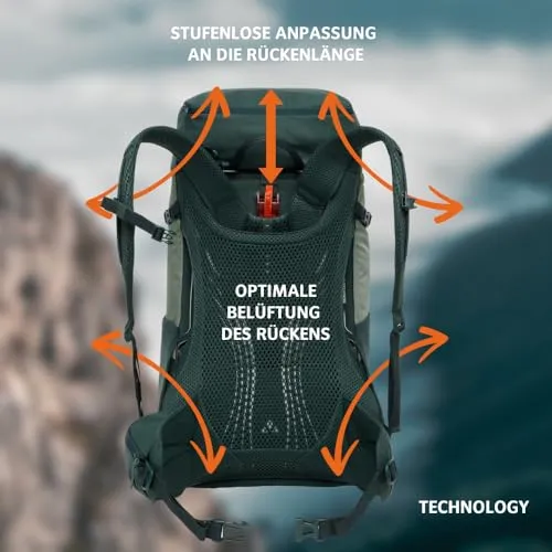 VAUDE Brenta 30 4