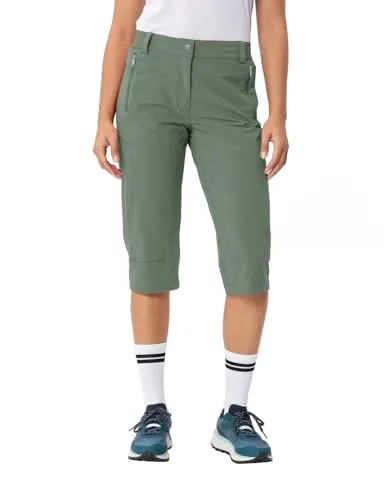 VAUDE Farley Stretch Capri Hose III 2